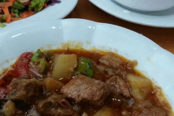 Hünkar Yemek Salonu - Resim 2