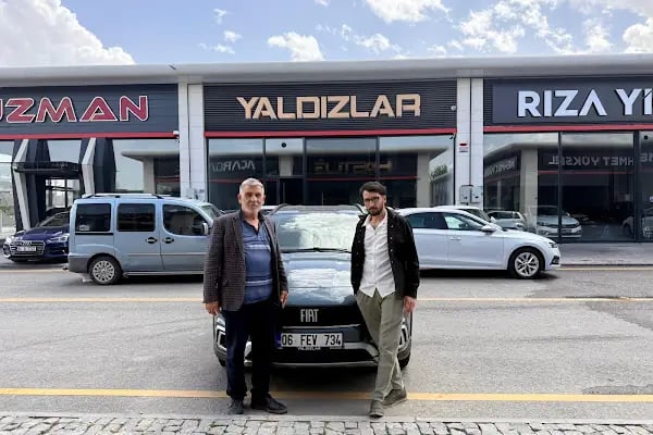 YALDIZLAR OTOMOTİV - Resim 1