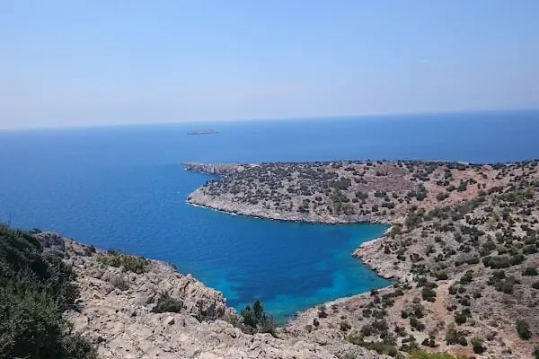 İncekum Milli Parkı - Resim 15