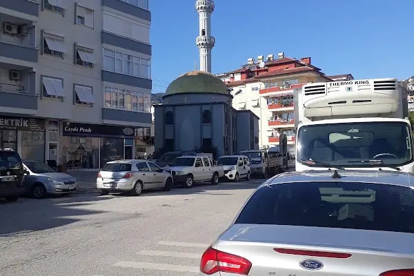 Hacet Cami - Resim 12