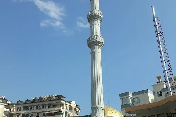 Hacet Cami - Resim 1