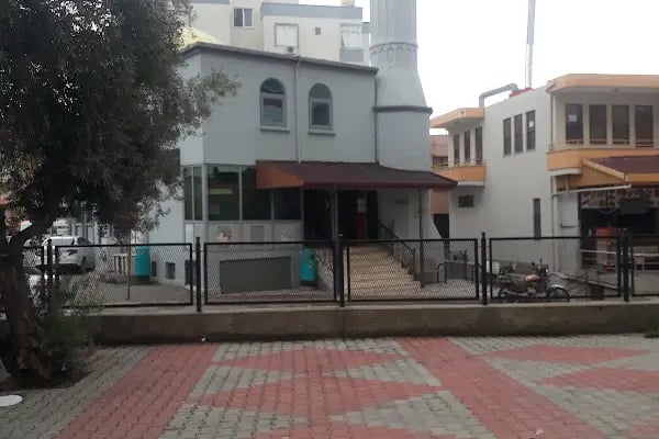 Hacet Cami - Resim 8