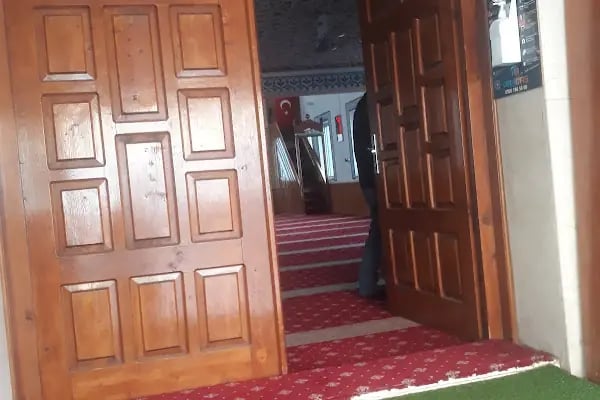 Hacet Cami - Resim 7