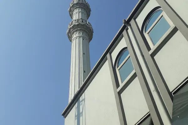 Hacet Cami - Resim 20