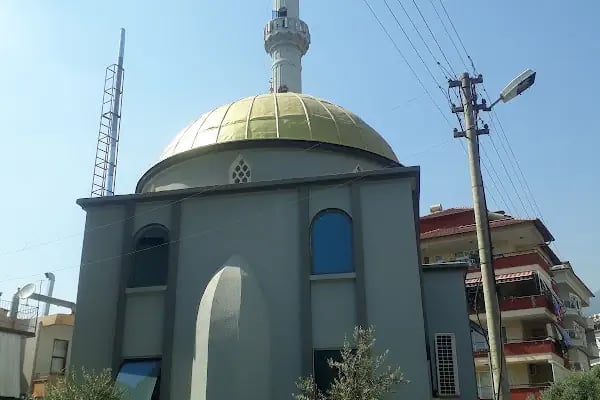 Hacet Cami - Resim 2
