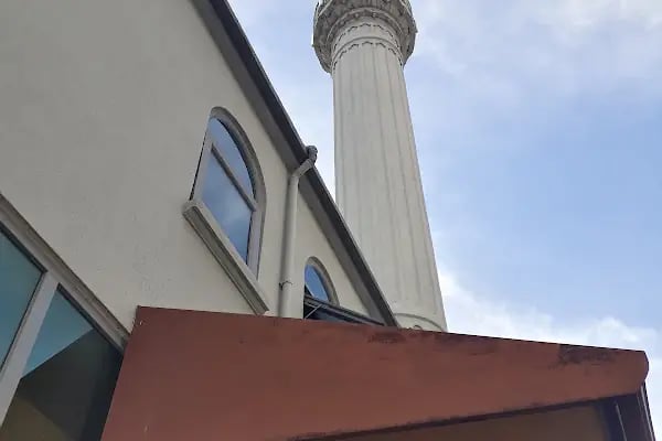 Hacet Cami - Resim 11