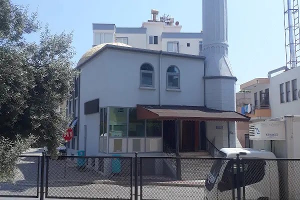 Hacet Cami - Resim 14