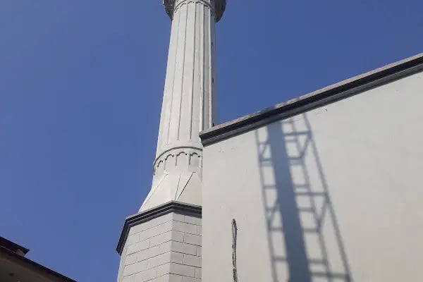 Hacet Cami - Resim 9