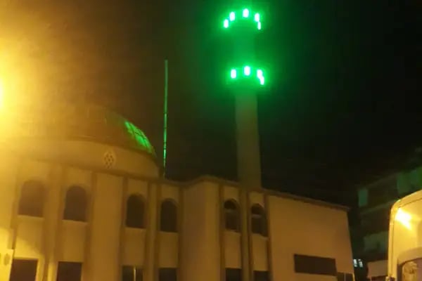 Hacet Cami - Resim 17