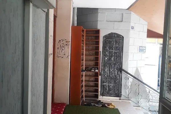 Hacet Cami - Resim 6