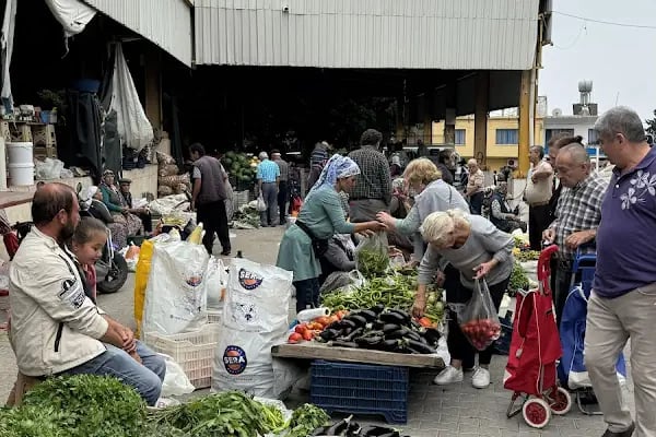 Anamur Belediyesi Şehit Uzman Çavus Atanur Bal Fuar Merkezi - Resim 14