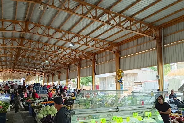 Anamur Belediyesi Şehit Uzman Çavus Atanur Bal Fuar Merkezi - Resim 6