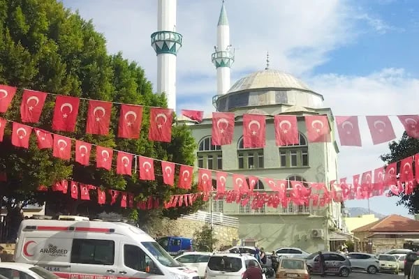 Anamur Belediyesi Şehit Uzman Çavus Atanur Bal Fuar Merkezi - Resim 17