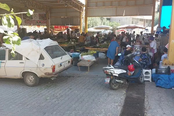 Anamur Belediyesi Şehit Uzman Çavus Atanur Bal Fuar Merkezi - Resim 18