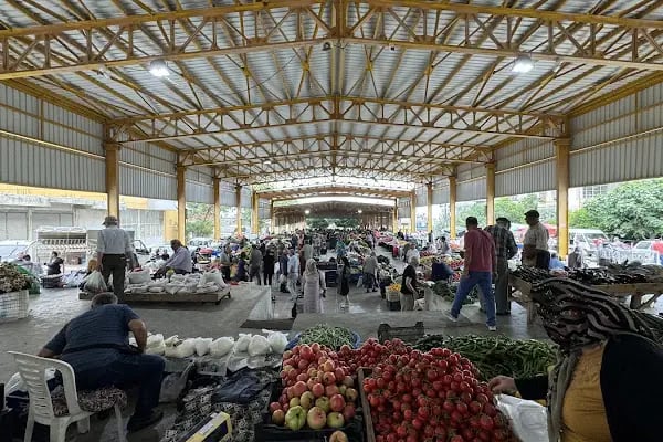 Anamur Belediyesi Şehit Uzman Çavus Atanur Bal Fuar Merkezi - Resim 10