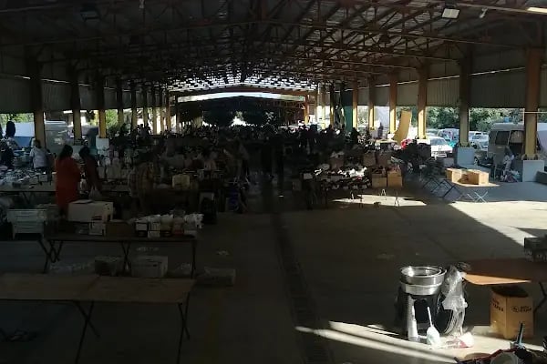 Anamur Belediyesi Şehit Uzman Çavus Atanur Bal Fuar Merkezi - Resim 19