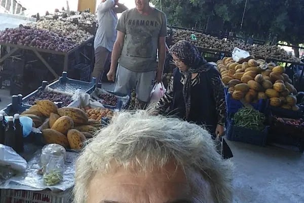 Anamur Belediyesi Şehit Uzman Çavus Atanur Bal Fuar Merkezi - Resim 13