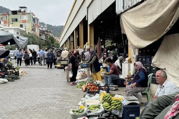 Anamur Belediyesi Şehit Uzman Çavus Atanur Bal Fuar Merkezi - Resim 15