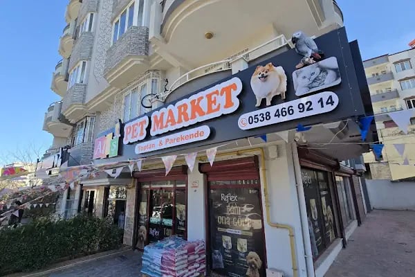 ALİŞ PET MARKET - Resim 2