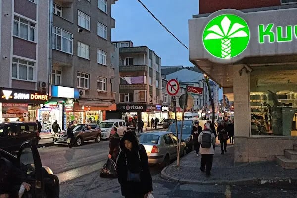 Kuveyt Türk Yüzyıl Şubesi - Resim 1