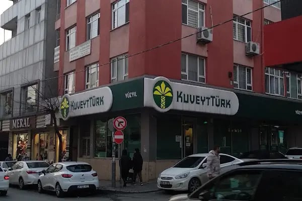 Kuveyt Türk Yüzyıl Şubesi - Resim 2