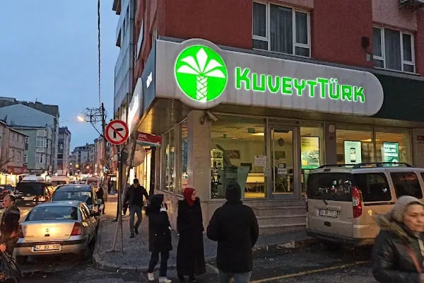 Kuveyt Türk Yüzyıl Şubesi - Resim 4