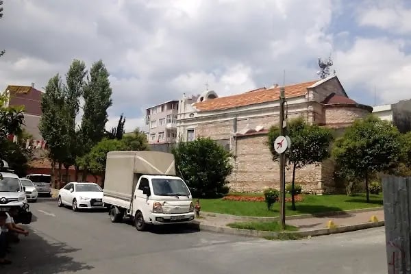 Surp Agop Ermeni Kilisesi - Resim 6