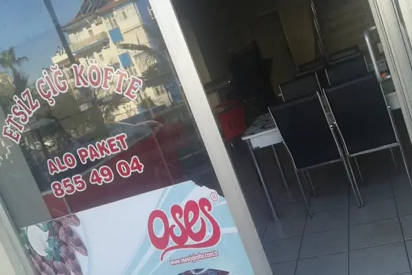 Oses Çiğköfteci Osman Usta - Resim 2