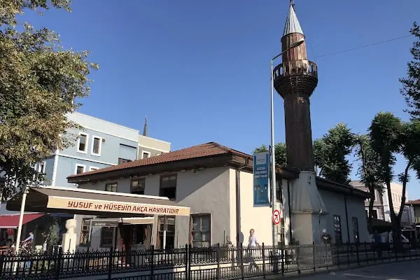 Ağa Cami - Resim 2