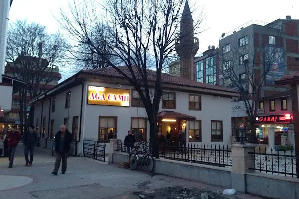 Ağa Cami - Resim 8