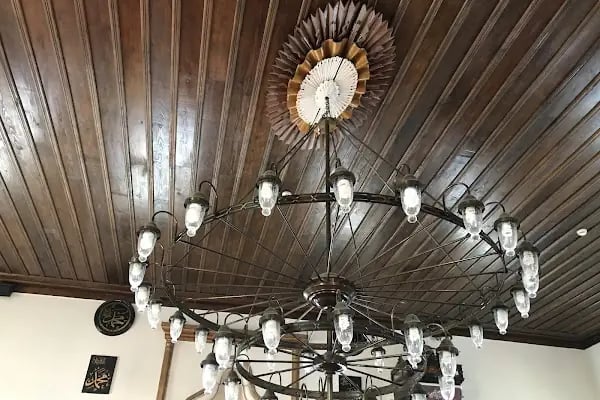Ağa Cami - Resim 10