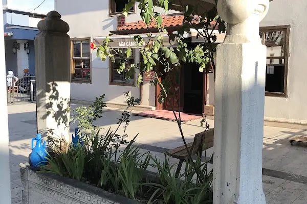 Ağa Cami - Resim 7
