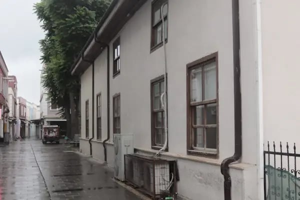 Ağa Cami - Resim 12