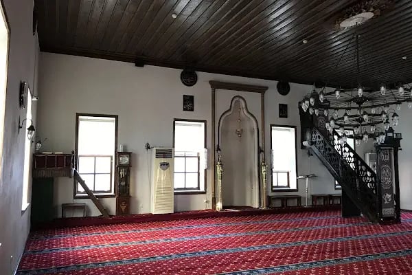 Ağa Cami - Resim 3