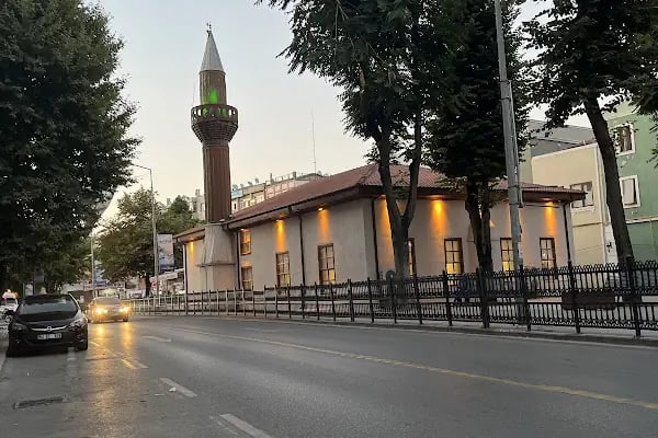 Ağa Cami - Resim 4