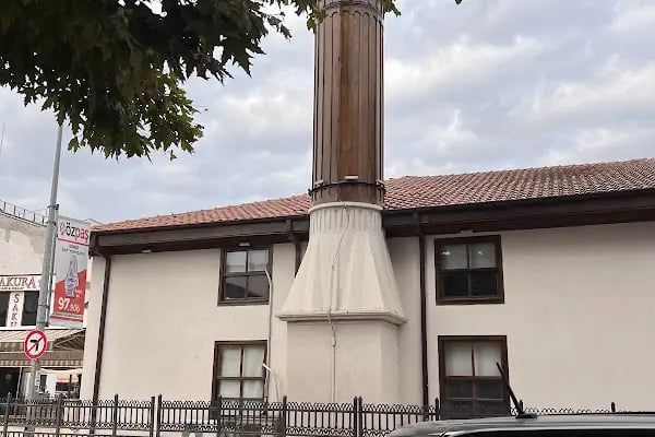 Ağa Cami - Resim 19