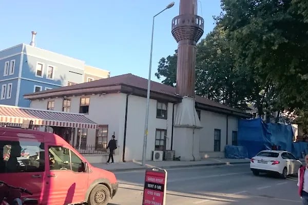 Ağa Cami - Resim 11