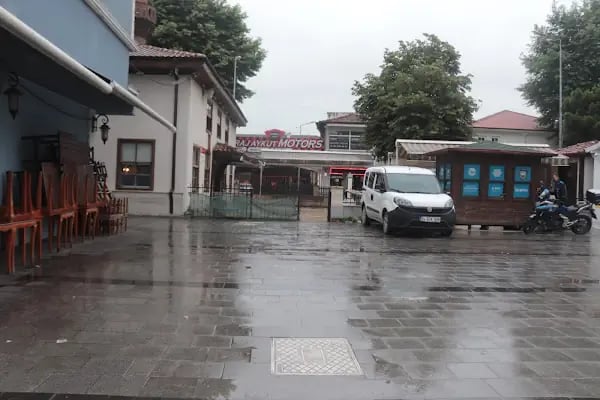 Ağa Cami - Resim 16