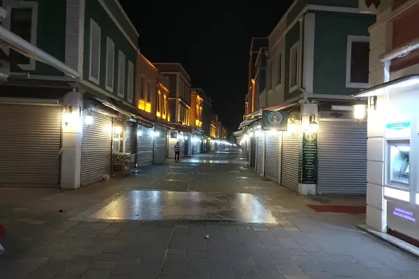 Ağa Cami - Resim 18