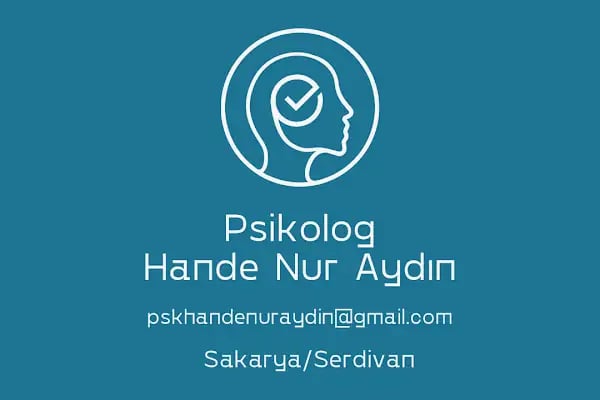 Psk. Hande Nur Aydın, Psikoloji - Resim 2