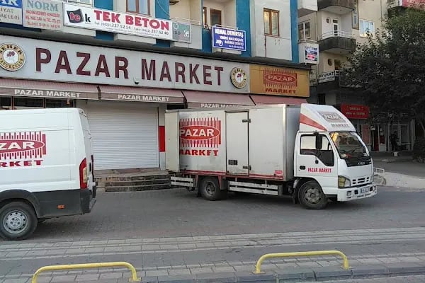 Pazar Market - Resim 4