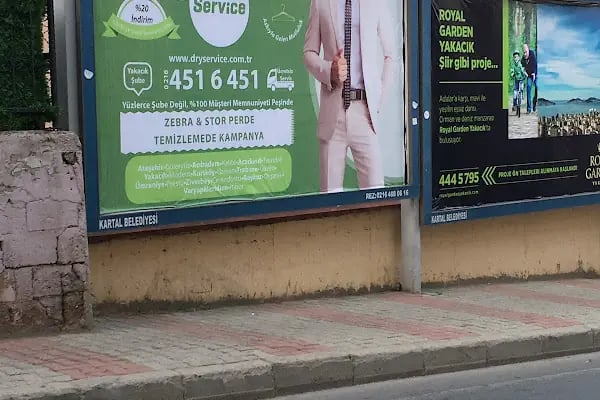Dry Service Kuru Temizleme - Resim 16