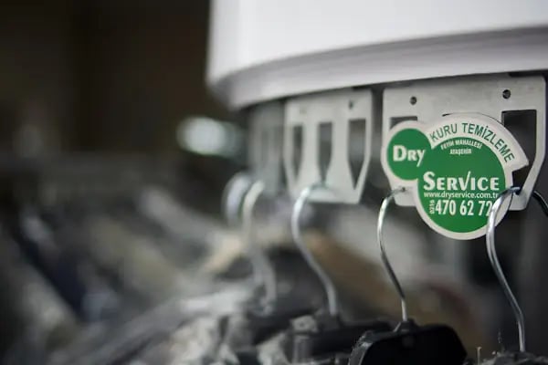 Dry Service Kuru Temizleme - Resim 18
