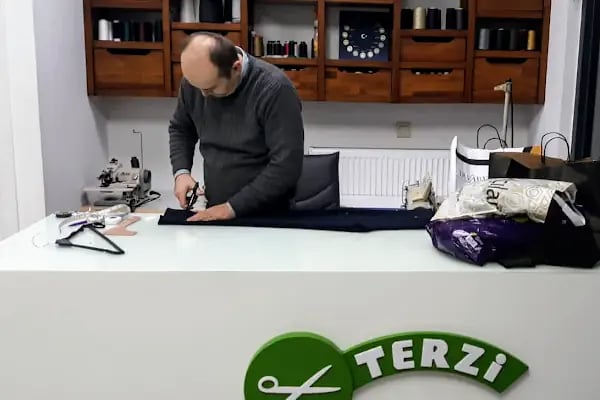 Dry Service Kuru Temizleme - Resim 10