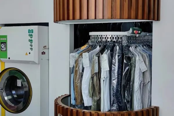 Dry Service Kuru Temizleme - Resim 14