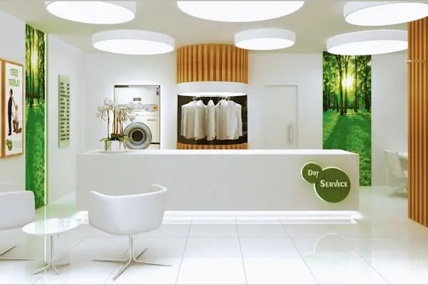 Dry Service Kuru Temizleme - Resim 2