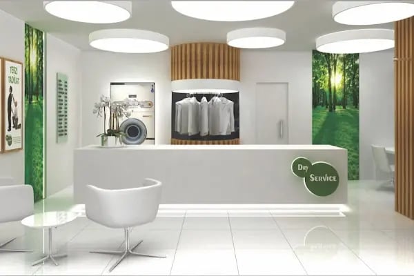 Dry Service Kuru Temizleme - Resim 1