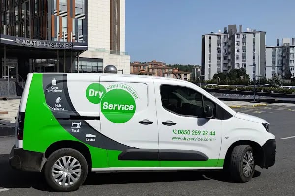 Dry Service Kuru Temizleme - Resim 5