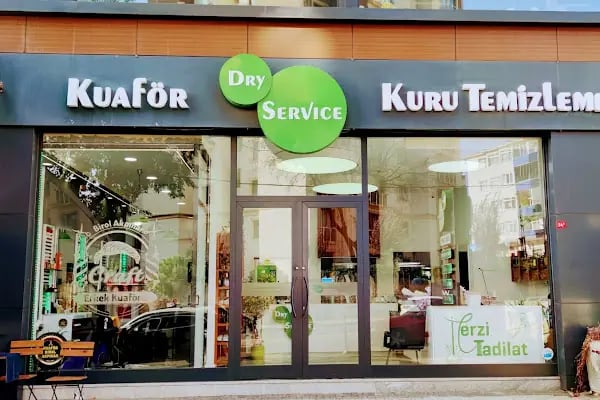Dry Service Kuru Temizleme - Resim 4