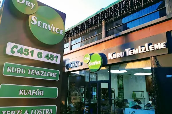 Dry Service Kuru Temizleme - Resim 6